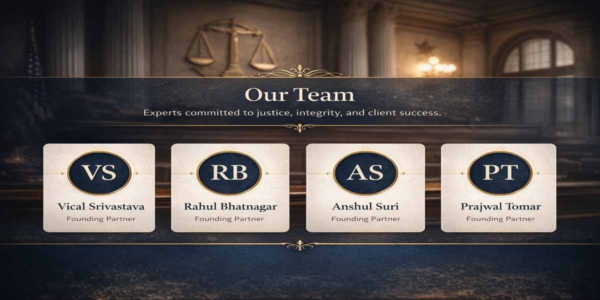 Law Firm Founding Partners
